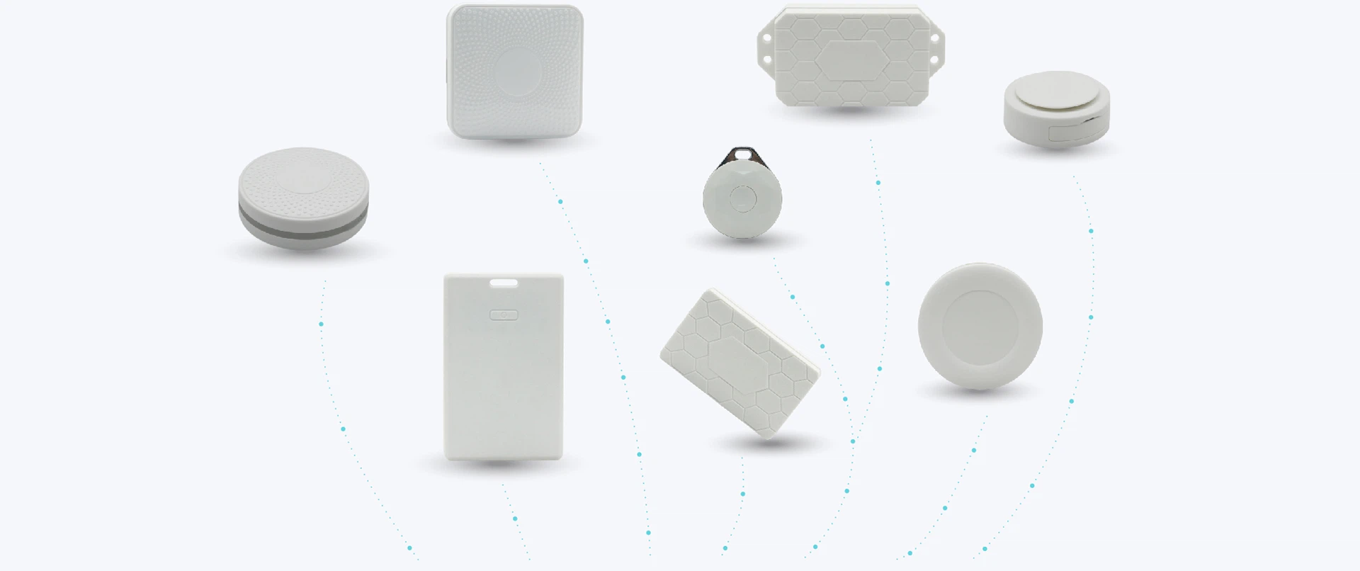 IoT Devices Beacon Tags Sensors