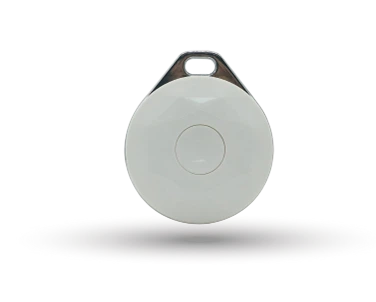 SCiE8-pet wearable beacon tag